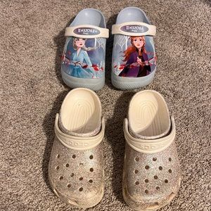 Girls J2 Crocs